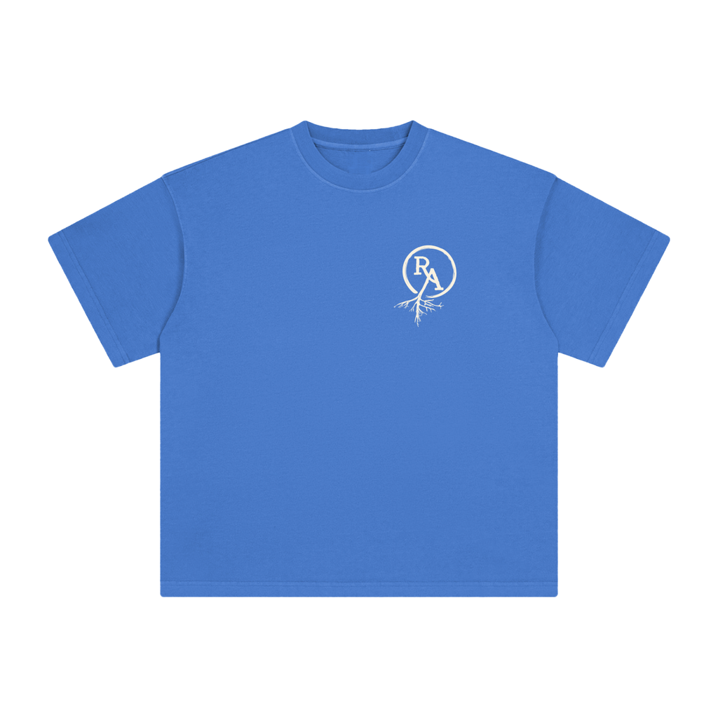Heavyweight Vintage Washed T-Shirt